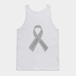 Allergies Awareness Tank Top